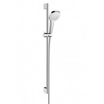 Zestaw prysznicowy Hansgrohe Croma Select E Multi 90 cm- sanitbuy.pl