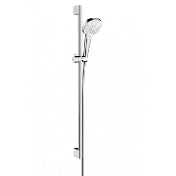 Zestaw prysznicowy Hansgrohe Croma Select E Vario 90 cm- sanitbuy.pl