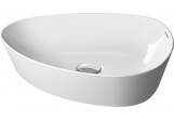 Washbasin Duravit Cape Cod 50 cm with coating WonderGliss