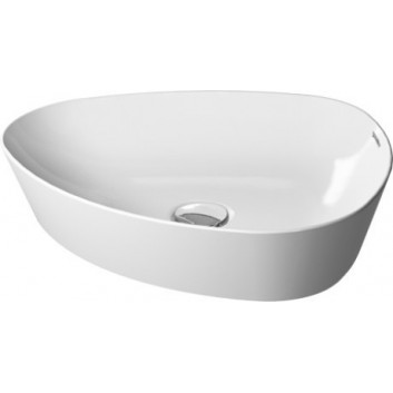 Washbasinduravit Darling new 550x480 mm, 1-hole- sanitbuy.pl