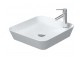 Washbasinduravit Darling new 550x480 mm, 1-hole- sanitbuy.pl