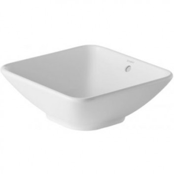 Washbasinduravit Darling new 550x480 mm, 1-hole- sanitbuy.pl