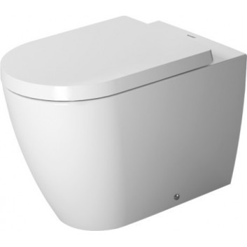 Washbasinduravit Darling new 550x480 mm, 1-hole- sanitbuy.pl