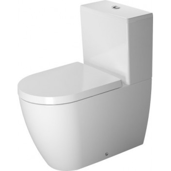 Washbasinduravit Darling new 550x480 mm, 1-hole- sanitbuy.pl