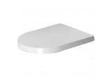 Toilet seat kompaktowej Duravit ME by Starck