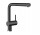 Kitchen faucet Blanco LINUS -S Silgranit with pull-out spray, antracyt