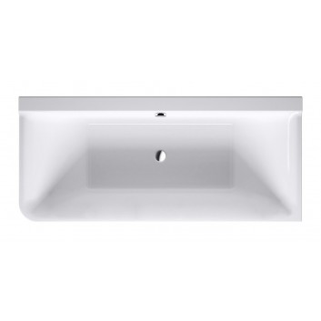 Washbasinduravit Darling new 550x480 mm, 1-hole- sanitbuy.pl