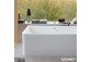 Washbasinduravit Darling new 550x480 mm, 1-hole- sanitbuy.pl