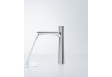 Washbasin faucet Hansgrohe Talis Select E with pop-up waste , tall 