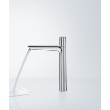 Shower set Hansgrohe z baterią ecostat temostatyczną- sanitbuy.pl