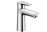 Washbasin faucet Hansgrohe Talis Select E with pop-up waste