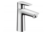 Washbasin faucet Hansgrohe Talis Select E with pop-up waste Push Open