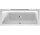 Bathtub Duravit DuraStyle 170x75 cm, For built-in with 1 skew back, right