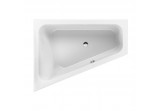 Bathtub Villeroy&Boch Loop&Friends LEWA 175x135 cm, acrylic, white Alpin