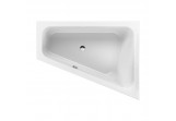Bathtub Villeroy&Boch Loop&Friends PRAWA 175x135 cm, acrylic, white Alpin