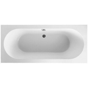 Bathtub Villeroy & Boch O.Novo 1800x800- sanitbuy.pl