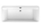 Bathtub rectangular villeroy&boch, squaro edge 12, 1800x800 mm, biały alpin- sanitbuy.pl