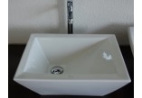 Washbasin Kohler Bateau Vessels 46,4x36,5 cm white