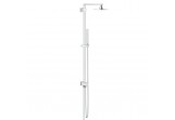 Shower set Grohe Euphoria Cube System 150 with switch for wall mounting