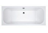 Bathtub Sanplast wp/free 80x180+st25 rectangular- sanitbuy.pl