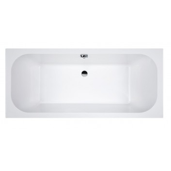 Bathtub Sanplast wp/free 80x180+st25 rectangular- sanitbuy.pl