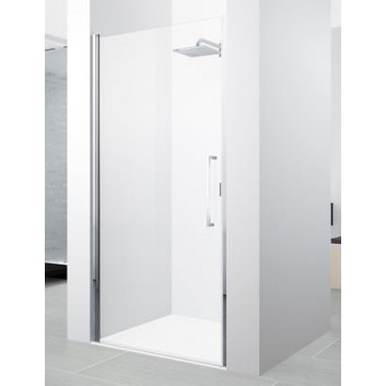 Door shower for recess installation Novellini Young 2.0 b1- sanitbuy.pl