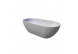 Bathtub ravak asymmetric asymmetrical left 160x105 cm- sanitbuy.pl