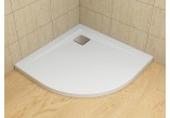 Shower tray dolphi radaway delos a 90x90 cm angle- sanitbuy.pl