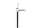 Washbasin faucet Axor Citterio E standing, wys. 362 mm, chrome, without waste, DN15