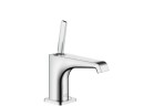 Washbasin faucet Axor Citterio E standing, wys. 200 mm, chrome, without mixer, DN15