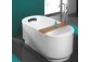 Bathtub sanplast ergo oval wow-kpl/er 80x180+st31 freestanding 180x80 cm- sanitbuy.pl