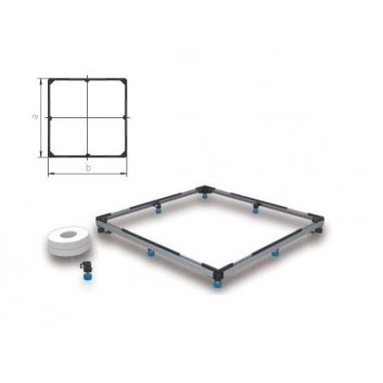 Mounting Frame 150/180 do shower trayów Kaldewei conoflat, model 5300- sanitbuy.pl