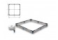 Mounting Frame 150/180 do shower trayów Kaldewei conoflat, model 5300- sanitbuy.pl