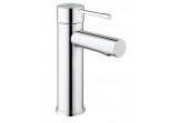 Washbasin faucet Grohe Essence standing, wys. 208 mm, chrome, 1-hole, without outflow set