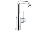 Washbasin faucet Grohe Essence standing, wys. 244 mm, chrome, 1-hole, without outflow set