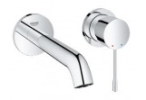 Washbasin faucet 2-hole Grohe Essence, concealed - chrome