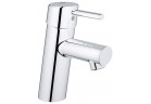 Washbasin faucet Grohe Concetto standing, wys. 185 mm, chrome, 1-hole, without outflow set