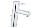 Washbasin faucet Grohe Concetto standing, wys. 219 mm, chrome, 1-hole