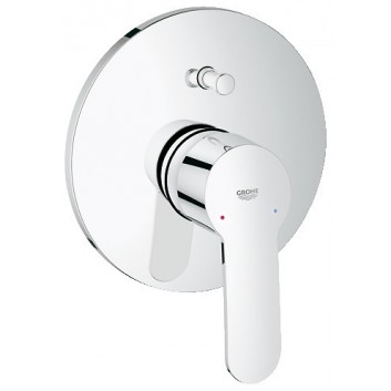 Mixergrohe eurostyle cosmopolitan shower single lever- sanitbuy.pl