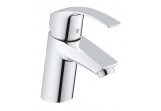 Washbasin faucet Grohe Eurosmart standing, wys. 179 mm, chrome, 1-hole, without outflow set