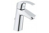 Washbasin faucet Grohe Eurosmart standing, wys. 206 mm, chrome, 1-hole, z opuszczanym łańcuszkiem