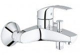 Bath tap Grohe Eurosmart wall mounted, single lever, chrome