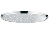 Overhead shower/ Shower head Grohe Rainshower Cosmopolitan 400 hanging, śr. 400 mm, chrome, jednostrumieniowa