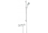 Mixeraxor bouroullec shower thermostatic wall mounted- sanitbuy.pl