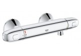 Shower mixer Grohe Grohtherm 1000, thermostatic, wall mounted, szer. 317 mm, chrome