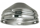 Overhead shower/ Shower head GROHE Relexa Basic 85 wall hung, śr. 85 mm, chrome, jednostrumieniowy
