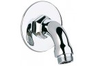 Arm wall-mounted for shower Grohe Relaxa , dł. 55 mm, chrome