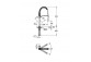 Mixerkitchen Grohe k7 spout with shower- sanitbuy.pl