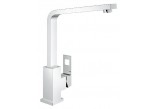 Kitchen faucet GROHE Eurocube 1/2" standing, wys. 309 mm, chrome, single lever