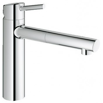 Mixerkitchen Grohe Concealed thermostatic mixercetto single lever- sanitbuy.pl